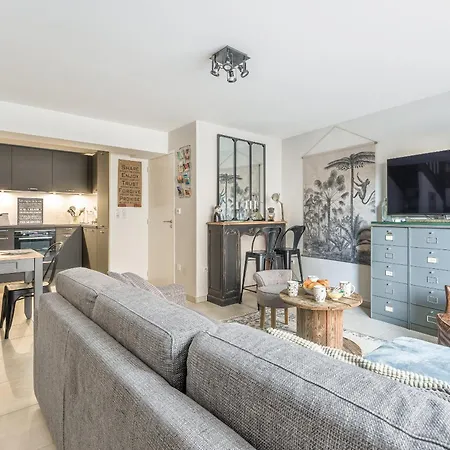 公寓 Le Renoir - Maison Au Calme A 20min De