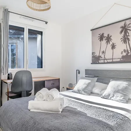 Le Renoir - Maison Au Calme A 20min De 南特