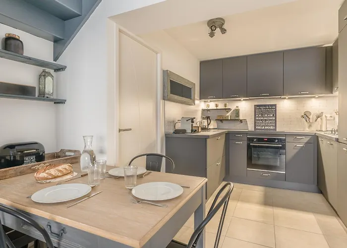 Le Renoir - Maison Au Calme A 20min De *