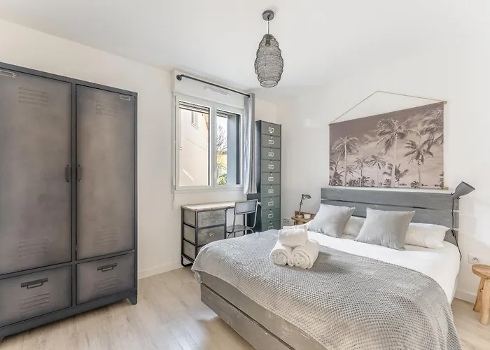 Apartamento Le Renoir - Maison Au Calme A 20min De