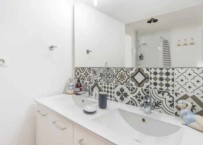 Apartamento Le Renoir - Maison Au Calme à 20min De