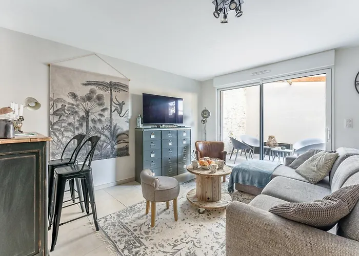 Le Renoir - Maison Au Calme A 20min De Apartamento