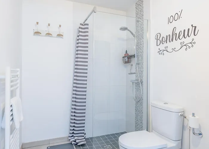 Le Renoir - Maison Au Calme A 20min De Apartamento Nantes