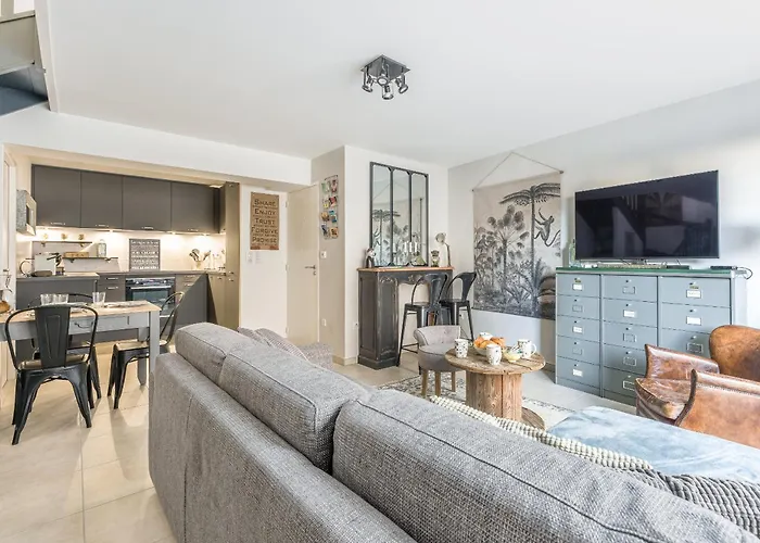 Apartamento Le Renoir - Maison Au Calme A 20min De