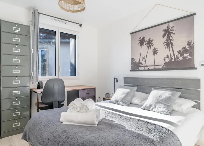 Le Renoir - Maison Au Calme à 20min De Nantes