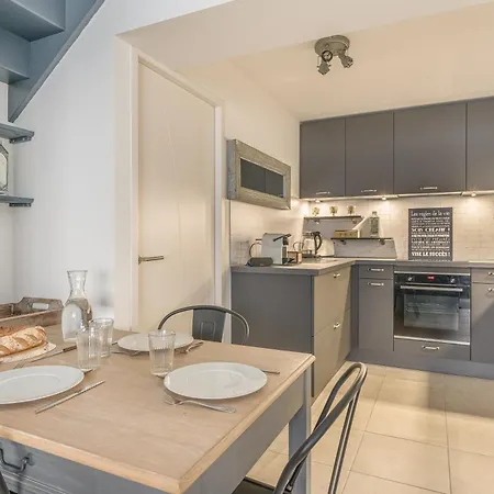 Le Renoir - Maison Au Calme A 20min De *