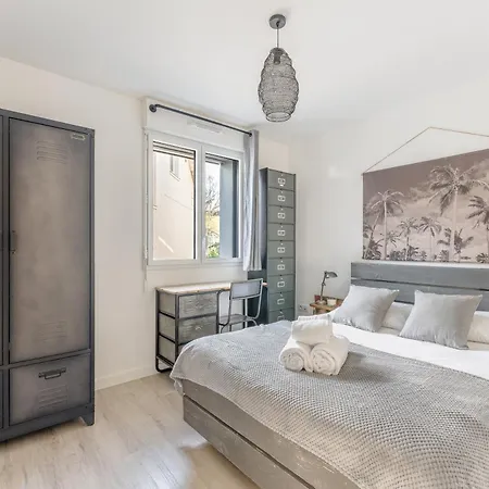 Appartement Le Renoir - Maison Au Calme A 20min De