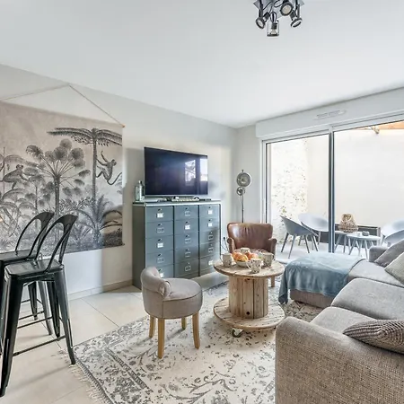 Le Renoir - Maison Au Calme A 20min De Appartement